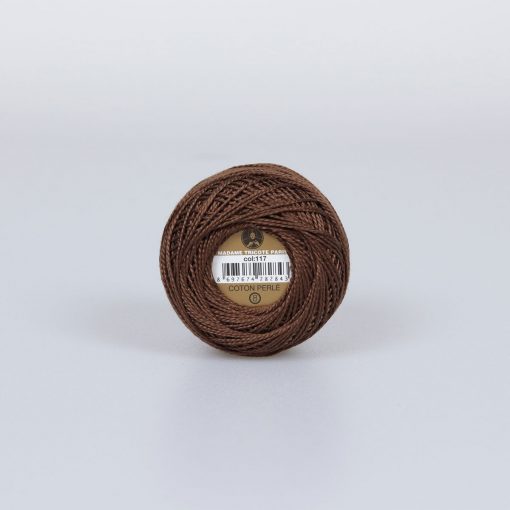 Madame Tricote Paris Coton Perle 8 117 Embroidery Yarn by YarnPark
