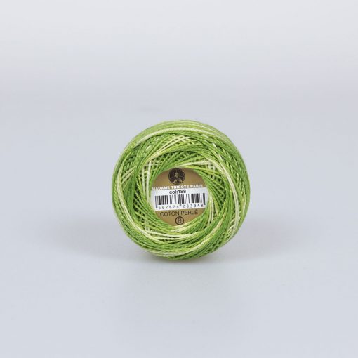 Madame Tricote Paris Coton Perle 8 188 Embroidery Yarn by YarnPark