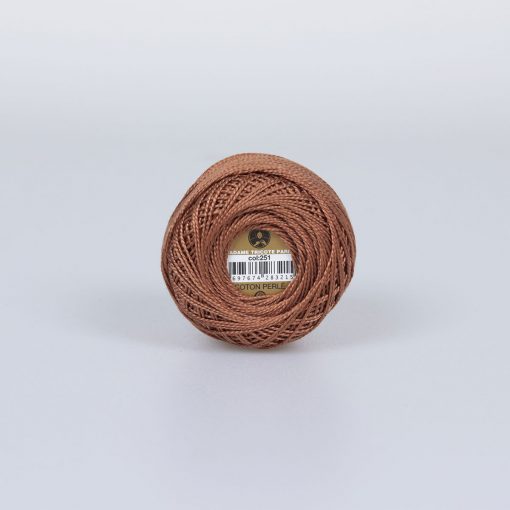 Madame Tricote Paris Coton Perle 8 251 Embroidery Yarn by YarnPark