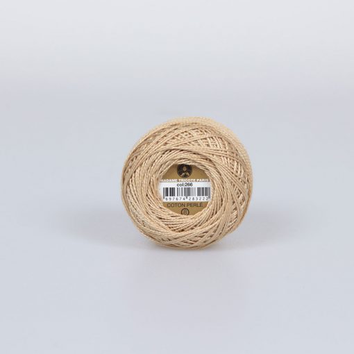 Madame Tricote Paris Coton Perle 8 266 Embroidery Yarn by YarnPark