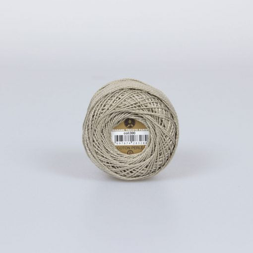 Madame Tricote Paris Coton Perle 8 390 Embroidery Yarn by YarnPark