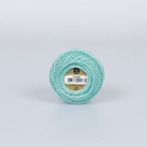 Madame Tricote Paris Coton Perle 8 4002 Embroidery Yarn by YarnPark