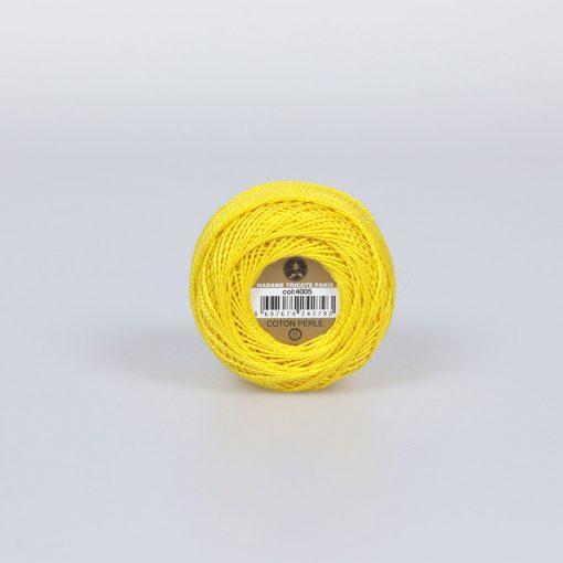Madame Tricote Paris Coton Perle 8 4005 Embroidery Yarn by YarnPark