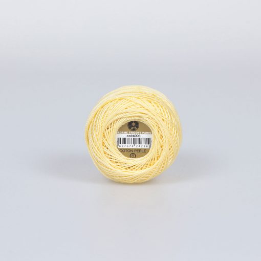 Madame Tricote Paris Coton Perle 8 4006 Embroidery Yarn by YarnPark