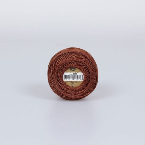 Madame Tricote Paris Coton Perle 8 4008 Embroidery Yarn by YarnPark
