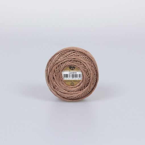 Madame Tricote Paris Coton Perle 8 4010 Embroidery Yarn by YarnPark