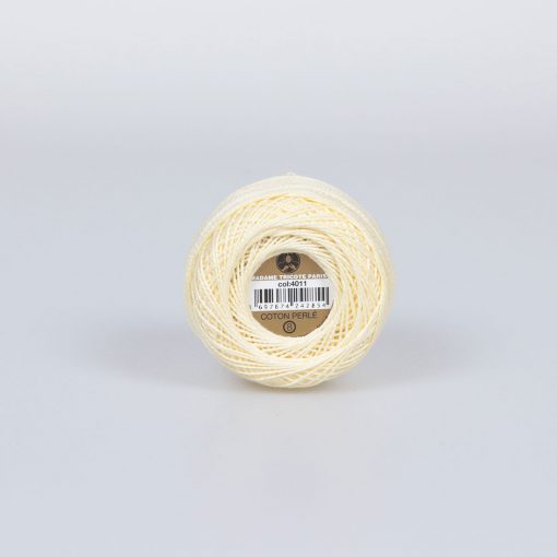 Madame Tricote Paris Coton Perle 8 4011 Embroidery Yarn by YarnPark