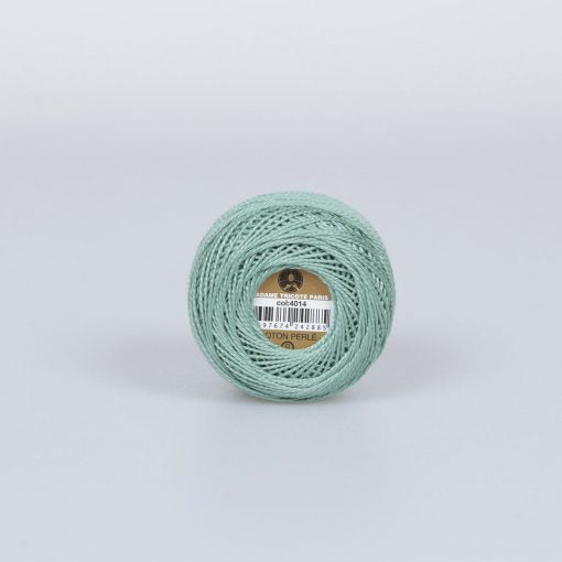 Madame Tricote Paris Coton Perle 8 4014 Embroidery Yarn by YarnPark
