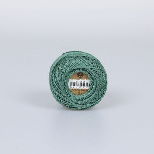 Madame Tricote Paris Coton Perle 8 4015 Embroidery Yarn by YarnPark