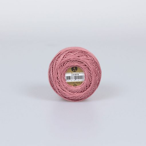 Madame Tricote Paris Coton Perle 8 4016 Embroidery Yarn by YarnPark