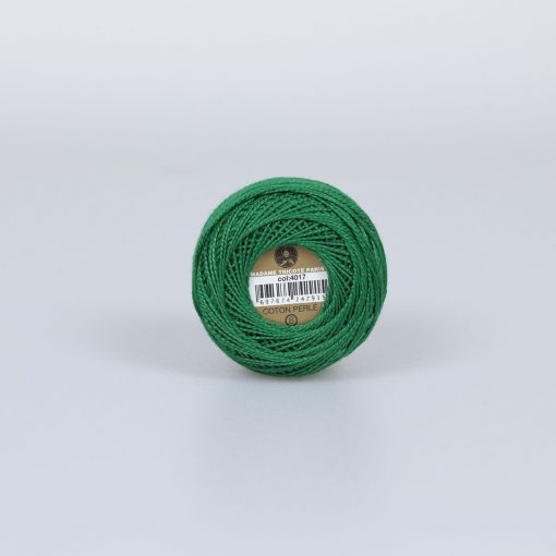 Madame Tricote Paris Coton Perle 8 4017 Embroidery Yarn by YarnPark