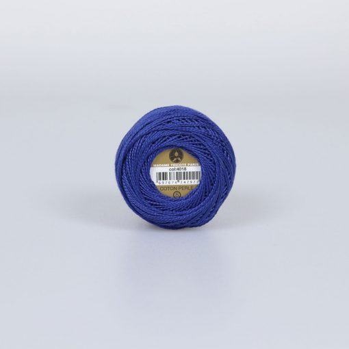 Madame Tricote Paris Coton Perle 8 4018 Embroidery Yarn by YarnPark