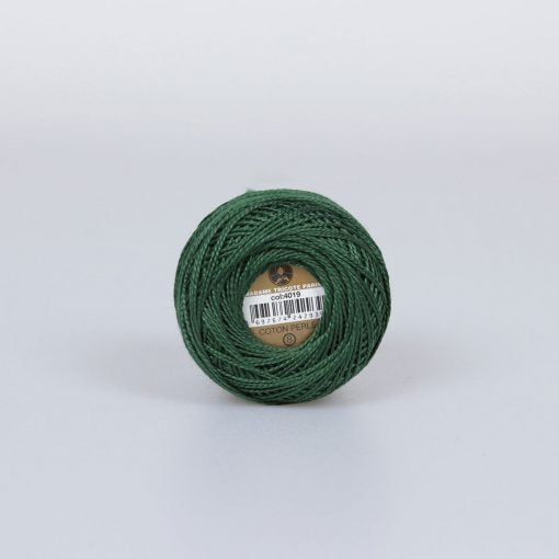 Madame Tricote Paris Coton Perle 8 4019 Embroidery Yarn by YarnPark