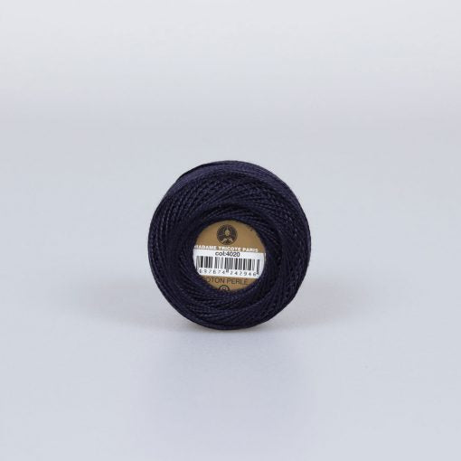 Madame Tricote Paris Coton Perle 8 4020 Embroidery Yarn by YarnPark