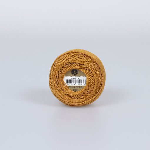 Madame Tricote Paris Coton Perle 8 4023 Embroidery Yarn by YarnPark