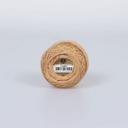 Madame Tricote Paris Coton Perle 8 4024 Embroidery Yarn by YarnPark