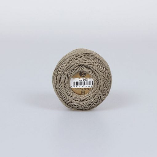 Madame Tricote Paris Coton Perle 8 4026 Embroidery Yarn by YarnPark