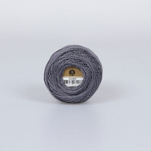 Madame Tricote Paris Coton Perle 8 4027 Embroidery Yarn by YarnPark