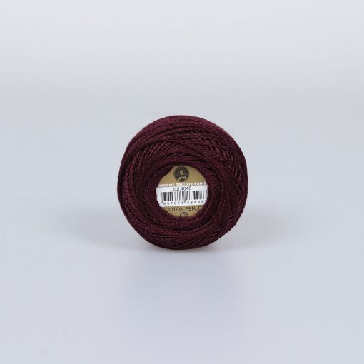 Madame Tricote Paris Coton Perle 8 4048 Embroidery Yarn by YarnPark