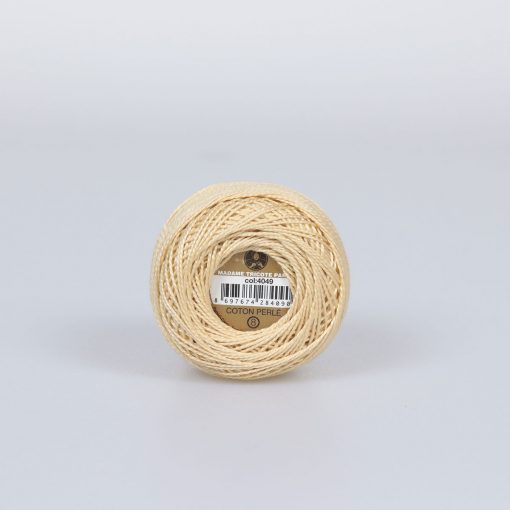 Madame Tricote Paris Coton Perle 8 4049 Embroidery Yarn by YarnPark