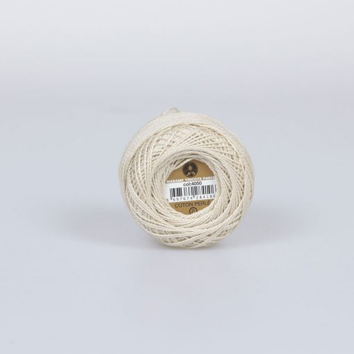 Madame Tricote Paris Coton Perle 8 4050 Embroidery Yarn by YarnPark