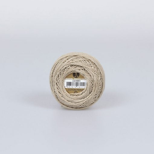 Madame Tricote Paris Coton Perle 8 4051 Embroidery Yarn by YarnPark