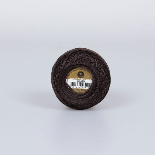 Madame Tricote Paris Coton Perle 8 4064 Embroidery Yarn by YarnPark