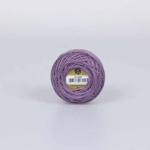 Madame Tricote Paris Coton Perle 8 4066 Embroidery Yarn by YarnPark