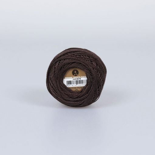 Madame Tricote Paris Coton Perle 8 4076 Embroidery Yarn by YarnPark