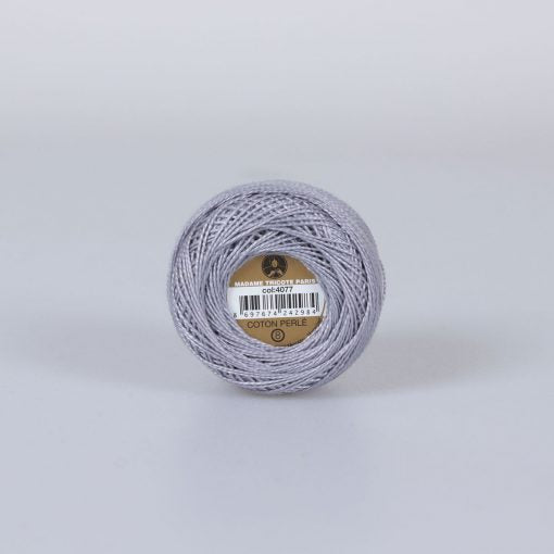 Madame Tricote Paris Coton Perle 8 4077 Embroidery Yarn by YarnPark