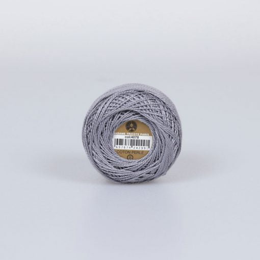 Madame Tricote Paris Coton Perle 8 4078 Embroidery Yarn by YarnPark