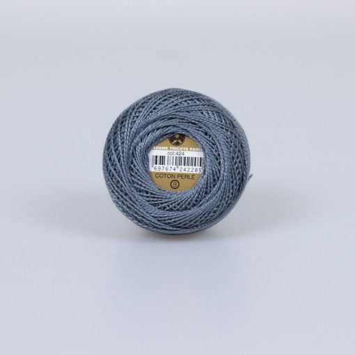 Madame Tricote Paris Coton Perle 8 424 Embroidery Yarn by YarnPark