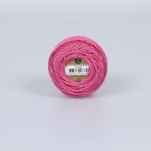 Madame Tricote Paris Coton Perle 8 462 Embroidery Yarn by YarnPark