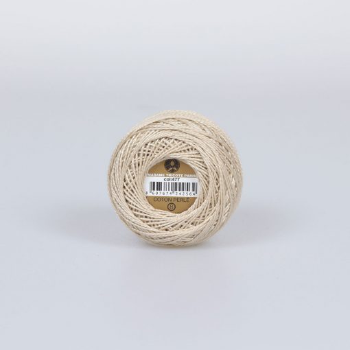 Madame Tricote Paris Coton Perle 8 477 Embroidery Yarn by YarnPark