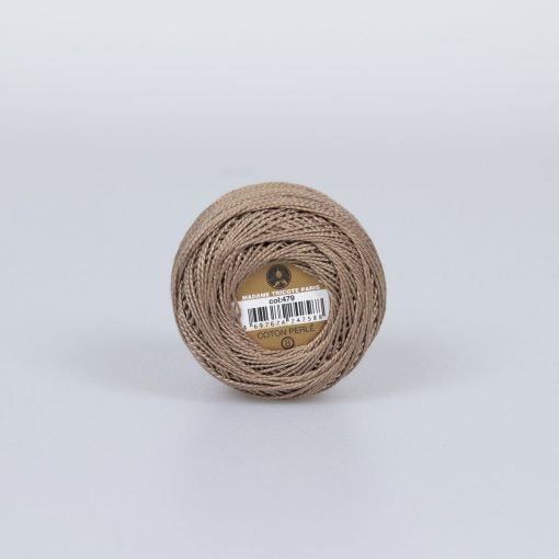 Madame Tricote Paris Coton Perle 8 479 Embroidery Yarn by YarnPark