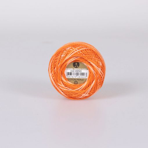 Madame Tricote Paris Coton Perle 8 4950 Embroidery Yarn by YarnPark