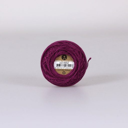 Madame Tricote Paris Coton Perle 8 4952 Embroidery Yarn by YarnPark
