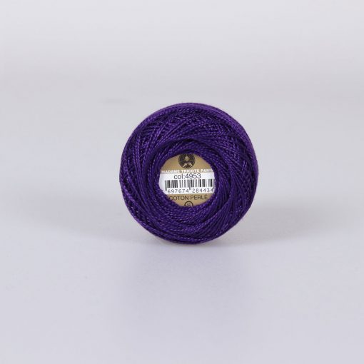 Madame Tricote Paris Coton Perle 8 4953 Embroidery Yarn by YarnPark