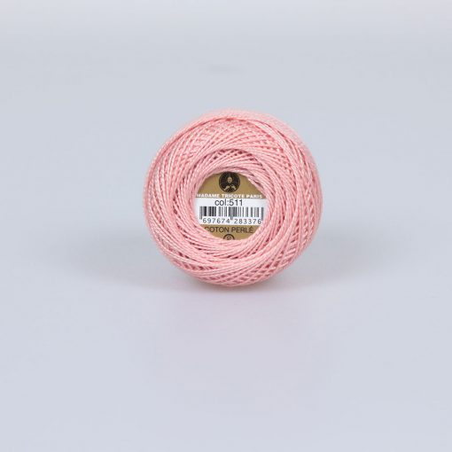 Madame Tricote Paris Coton Perle 8 511 Embroidery Yarn by YarnPark