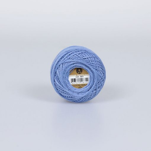 Madame Tricote Paris Coton Perle 8 581 Embroidery Yarn by YarnPark
