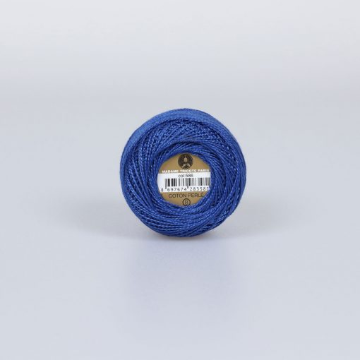 Madame Tricote Paris Coton Perle 8 586 Embroidery Yarn by YarnPark