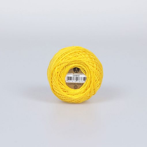Madame Tricote Paris Coton Perle 8 613 Embroidery Yarn by YarnPark