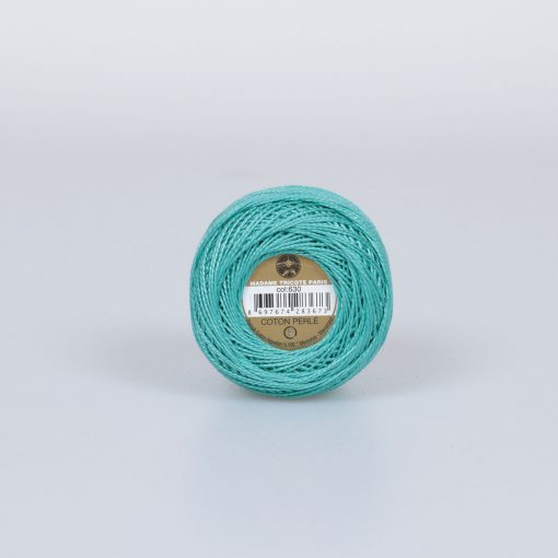 Madame Tricote Paris Coton Perle 8 630 Embroidery Yarn by YarnPark