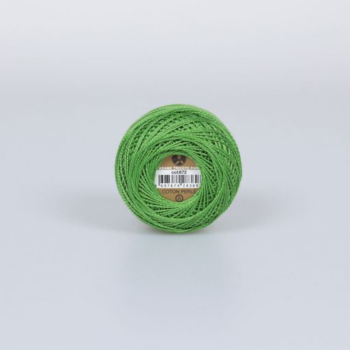 Madame Tricote Paris Coton Perle 8 672 Embroidery Yarn by YarnPark