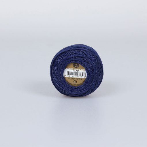 Madame Tricote Paris Coton Perle 8 747 Embroidery Yarn by YarnPark