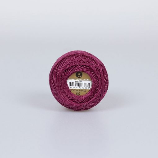 Madame Tricote Paris Coton Perle 8 778 Embroidery Yarn by YarnPark