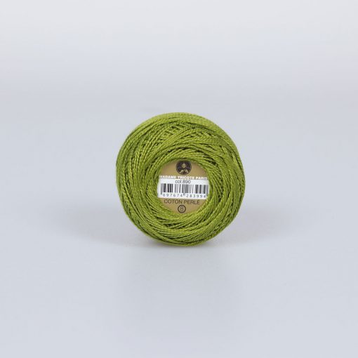 Madame Tricote Paris Coton Perle 8 890 Embroidery Yarn by YarnPark