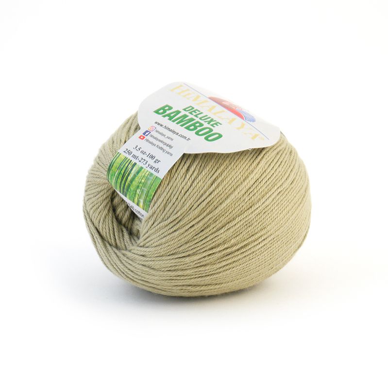 Himalaya Deluxe Bamboo 124-32 yarn  by YarnPark
