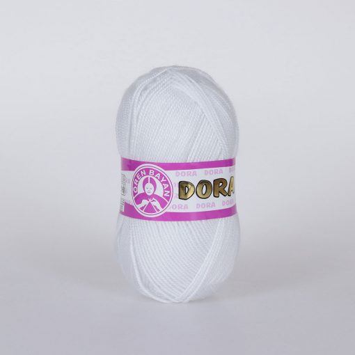 Madame Tricote Paris Dora 000 Premium Acrylic Yarn by YarnPark