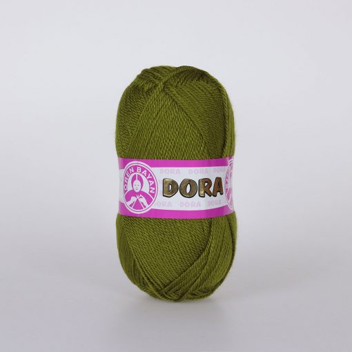 Madame Tricote Paris Dora 076 Premium Acrylic Yarn by YarnPark